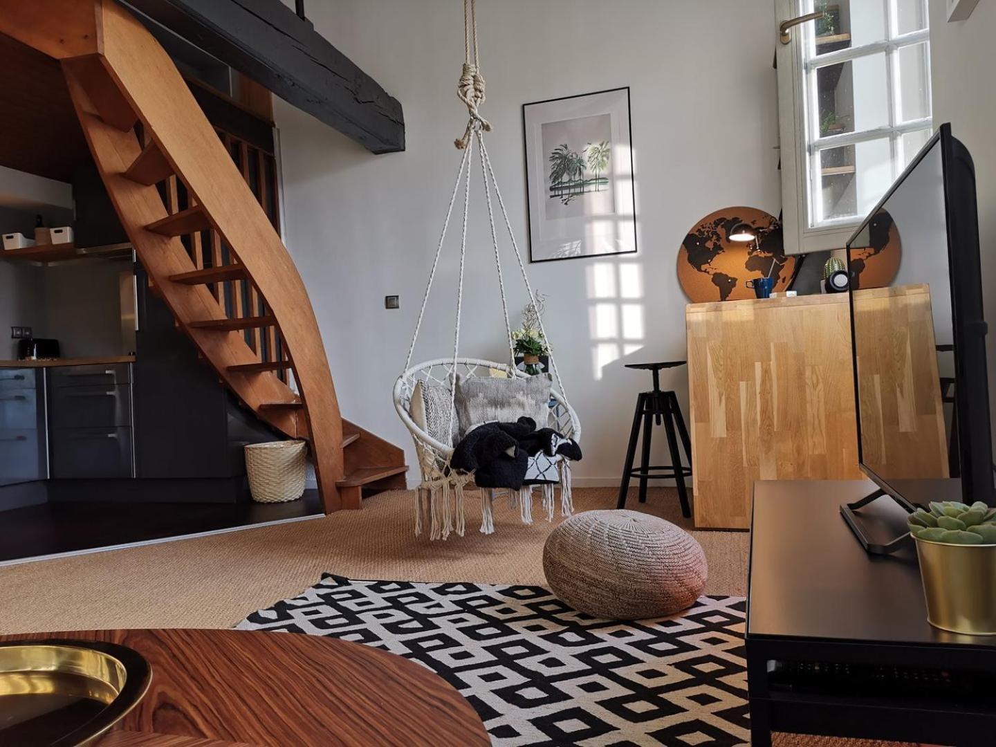 Lovely Apartment Dowtown Бордо Екстер'єр фото