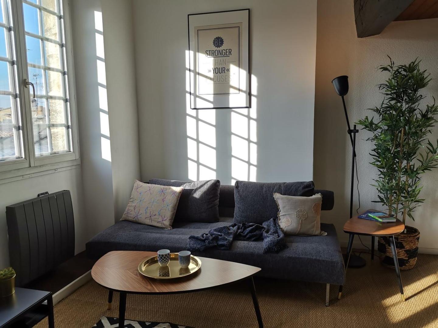 Lovely Apartment Dowtown Бордо Екстер'єр фото