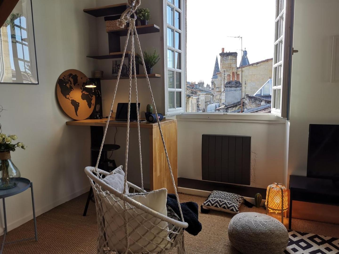 Lovely Apartment Dowtown Бордо Екстер'єр фото